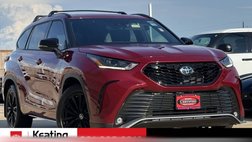2024 Toyota Highlander XSE