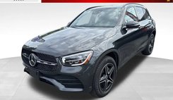 2022 Mercedes-Benz GLC-Class GLC 300 4MATIC