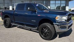 2021 Ram Ram Pickup 2500 Tradesman