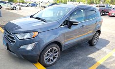 2019 Ford EcoSport Titanium