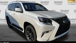 2023 Lexus GX 460 Base