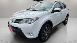 2015 Toyota RAV4 Limited