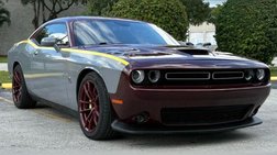 2019 Dodge Challenger R/T Scat Pack