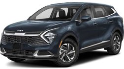 2024 Kia Sportage Hybrid LX