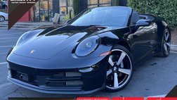 2025 Porsche 911 Carrera