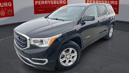 2019 GMC Acadia SLE-1