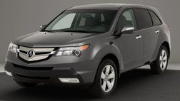 2009 Acura MDX SH-AWD w/Tech