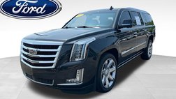 2019 Cadillac Escalade ESV Premium Luxury