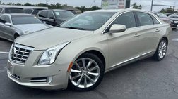 2014 Cadillac XTS Luxury Collection