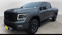 2021 Nissan Titan XD PRO-4X