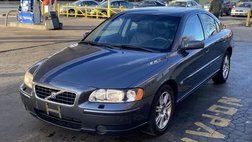 2006 Volvo S60 2.5T