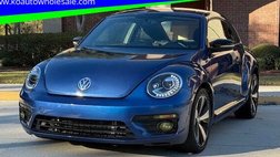 2014 Volkswagen Beetle R-Line
