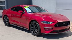 2020 Ford Mustang GT Premium