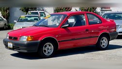1996 Toyota Tercel DX