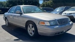 2004 Ford Crown Victoria LX