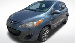 2014 Mazda MAZDA2 Sport