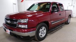 2006 Chevrolet Silverado 1500 LS