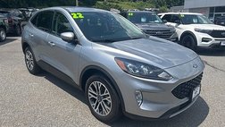 2022 Ford Escape SEL