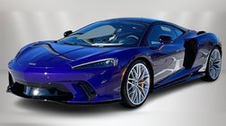 2025 McLaren GT Base