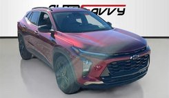 2024 Chevrolet Trax ACTIV