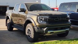2024 Ford Ranger Raptor