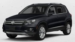 2014 Volkswagen Tiguan S
