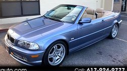 2003 BMW 3 Series 330Ci