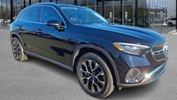 2025 Mercedes-Benz GLC-Class GLC 350e 4MATIC