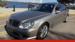 2006 Mercedes-Benz S-Class S 500