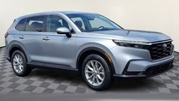 2024 Honda CR-V EX