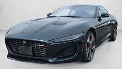 2024 Jaguar F-TYPE P450 R-Dynamic