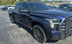2022 Toyota Tundra Platinum