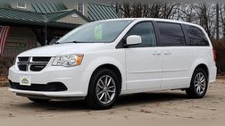 2016 Dodge Grand Caravan SE Plus