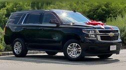 2019 Chevrolet Tahoe LT