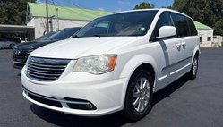 2014 Chrysler Town and Country Touring