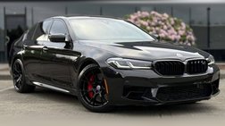 2023 BMW M5 Base