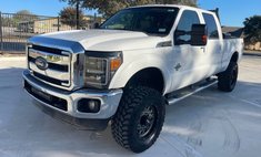 2012 Ford Super Duty F-250 XL