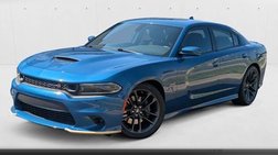 2022 Dodge Charger Scat Pack