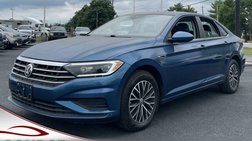 2019 Volkswagen Jetta SEL