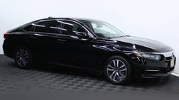 2018 Honda Accord Hybrid Base