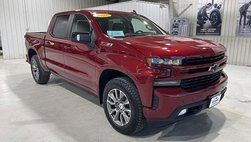 2022 Chevrolet Silverado 1500 Limited RST