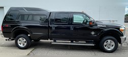 2011 Ford Super Duty F-350 