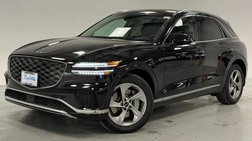 2026 Genesis GV70 2.5T