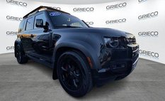 2023 Land Rover Defender 110 X