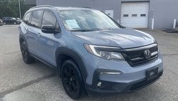 2022 Honda Pilot TrailSport