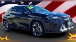 2024 Lexus UX 250h Base