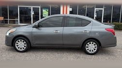 2018 Nissan Versa SV