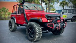 1995 Jeep Wrangler S