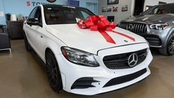 2021 Mercedes-Benz C-Class AMG C 43