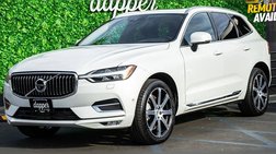2019 Volvo XC60 T6 Inscription